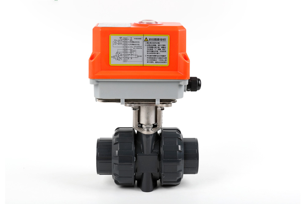 浦北电动球阀
