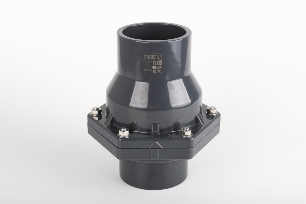 浦北翻板式止回阀