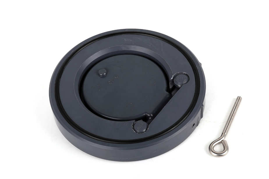 浦北对夹式止回阀