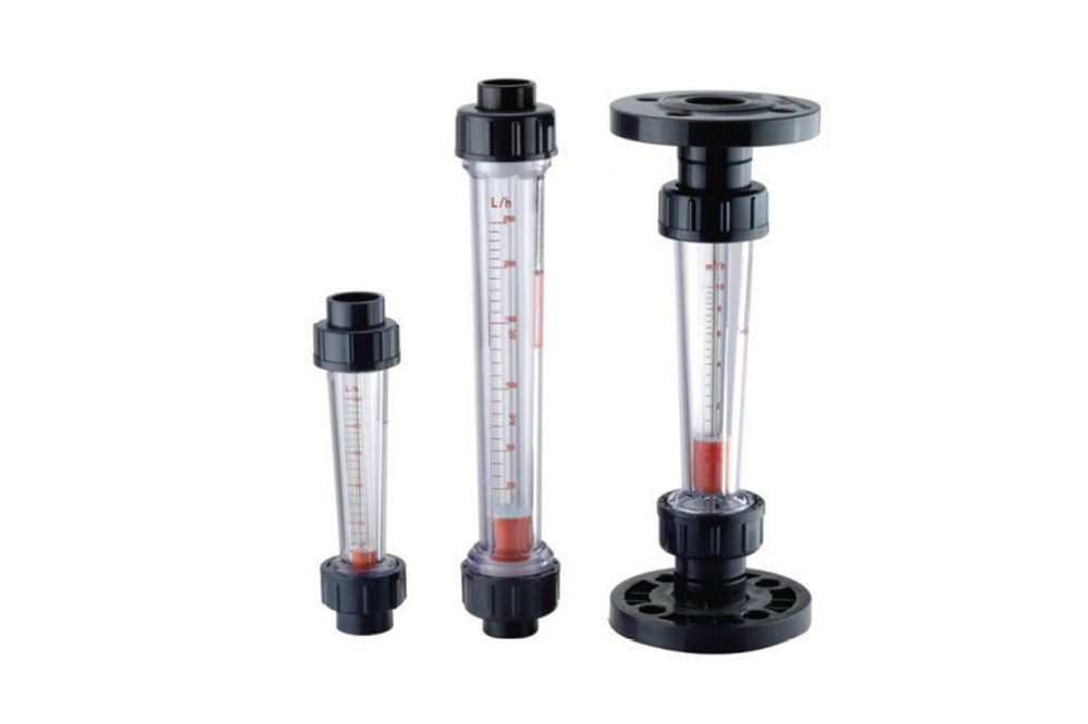 浦北LZS塑管浮子流量计